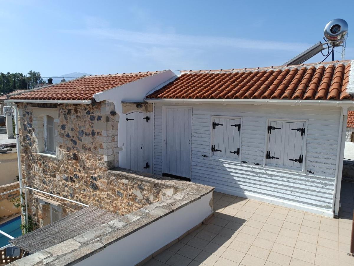 Arismari - Kokkino Chorio Holiday home *
