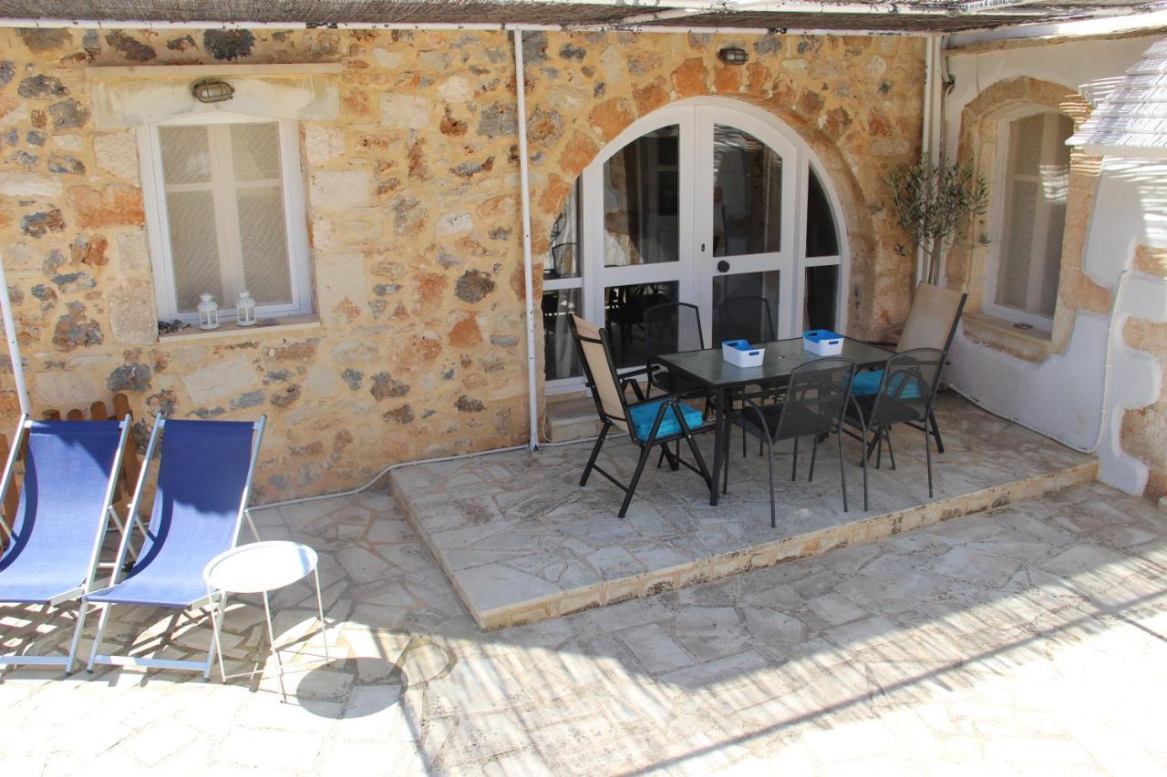 Arismari - Kokkino Chorio * Chania (Crete)