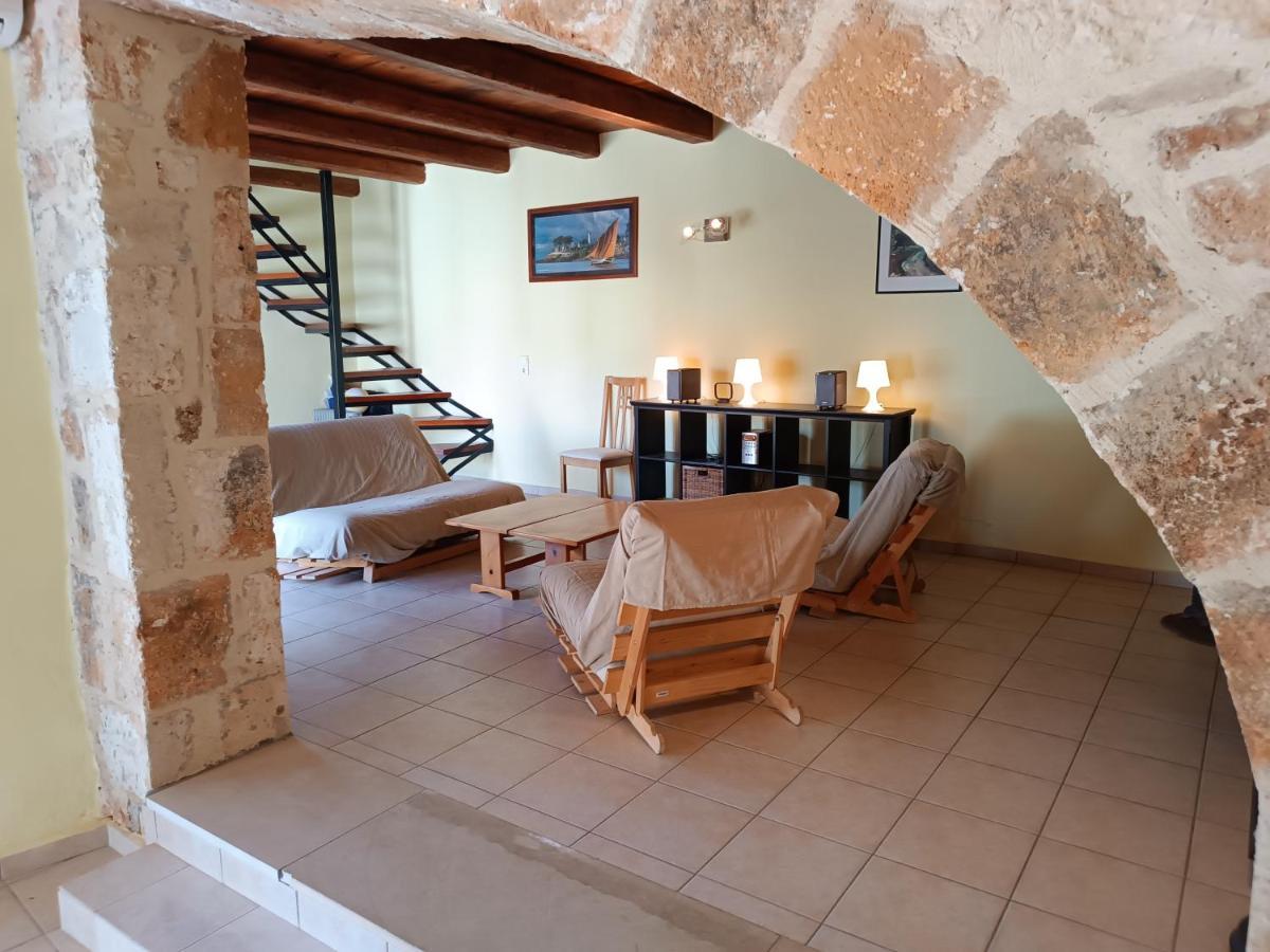 Arismari - Kokkino Chorio Holiday home Chania (Crete)