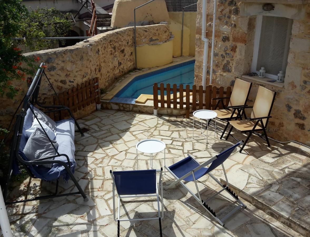 Arismari - Kokkino Chorio Chania (Crete)