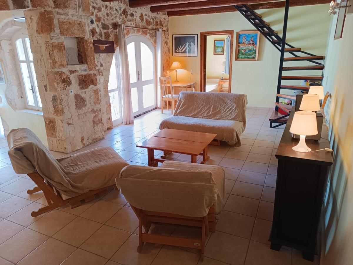 Holiday home Arismari - Kokkino Chorio