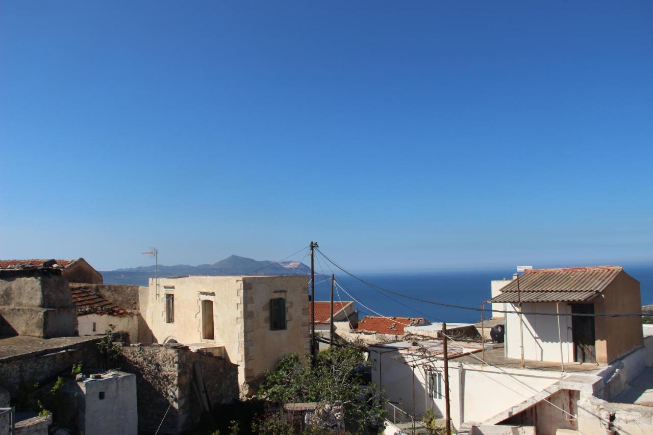 Arismari - Kokkino Chorio Holiday home Chania (Crete)