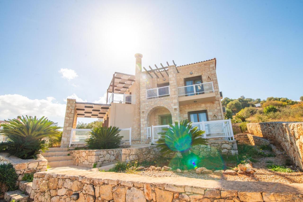 Anna Gaia - Tsivaras Villa *