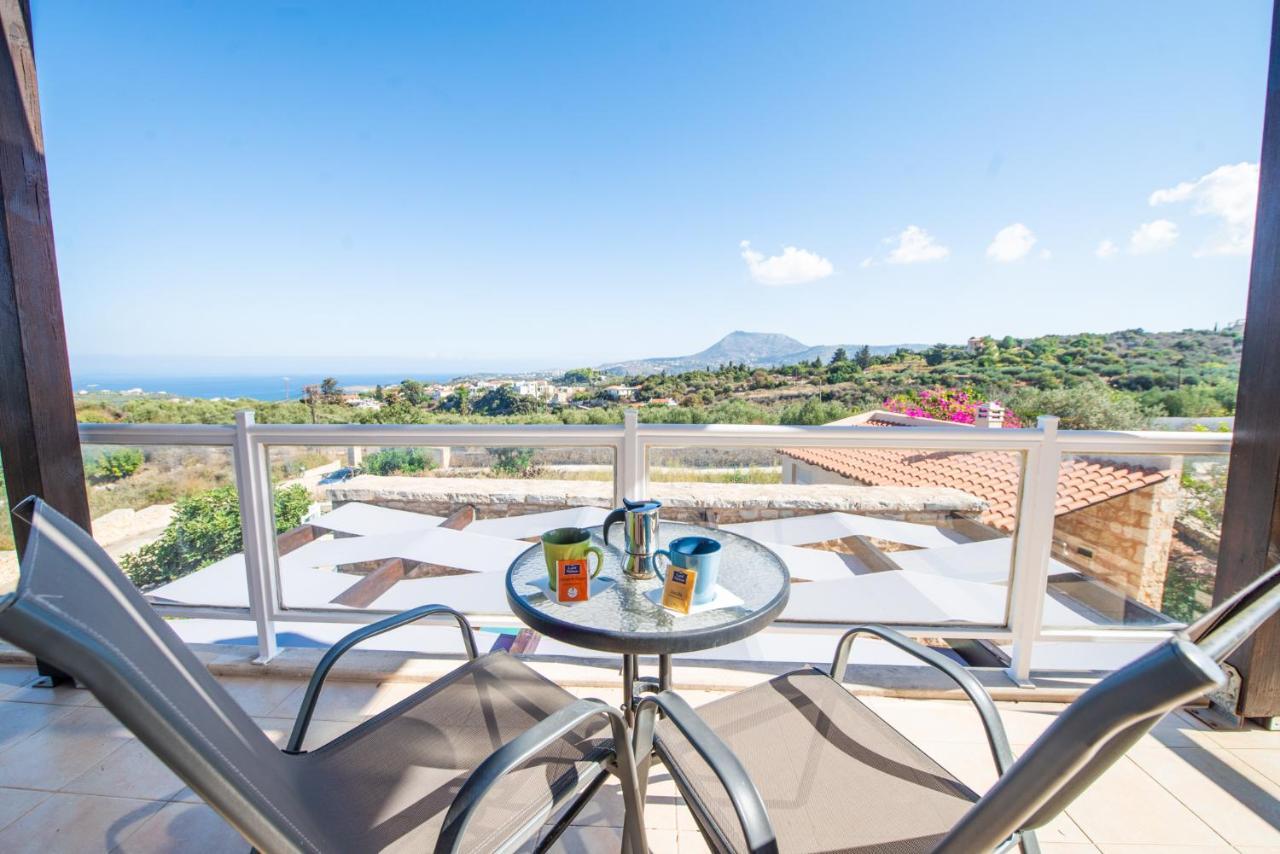 Anna Gaia - Tsivaras Villa *
