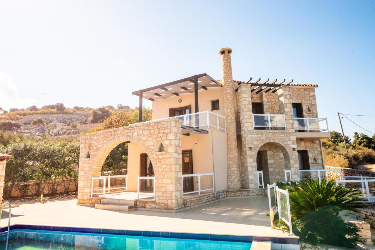 Anna Gaia - Tsivaras Villa *