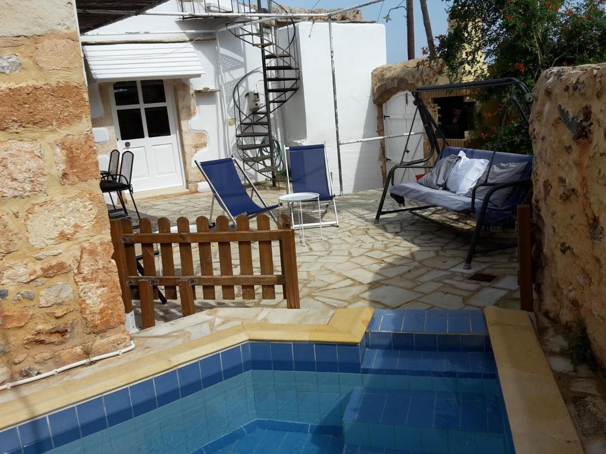 Arismari - Kokkino Chorio Holiday home *