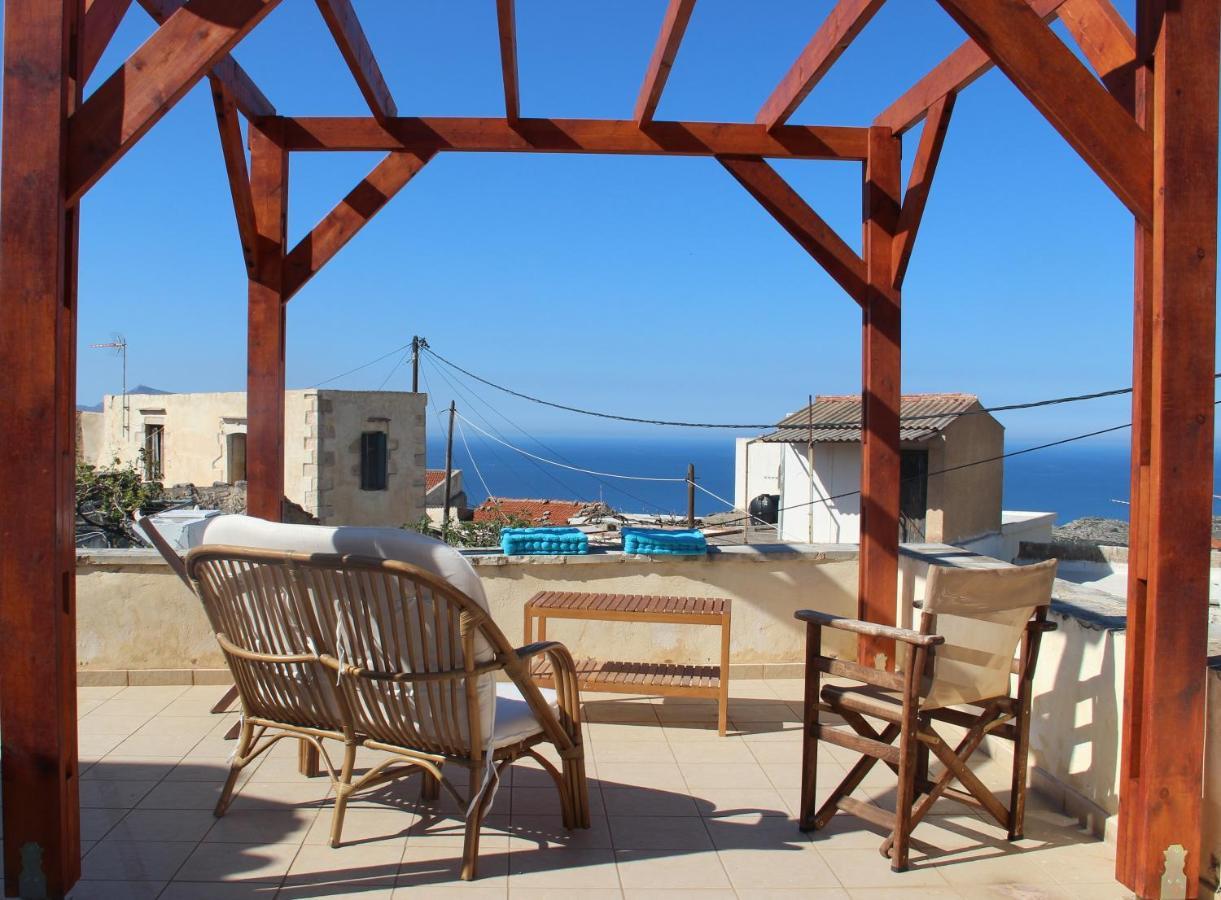 Arismari - Kokkino Chorio Holiday home *