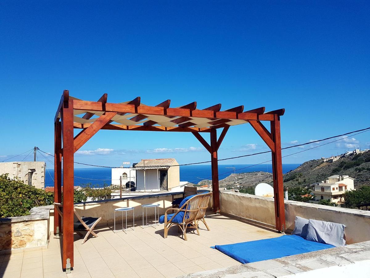 Arismari - Kokkino Chorio Chania (Crete)