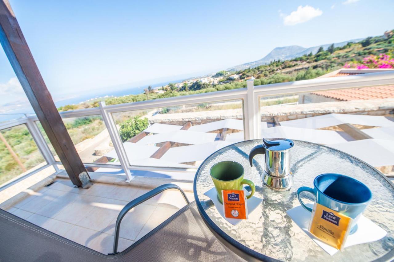Anna Gaia - Tsivaras Villa Chania (Crete)