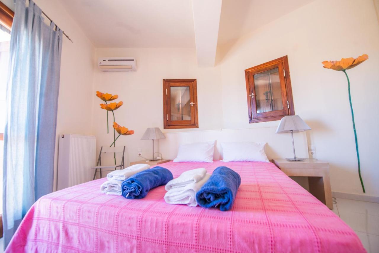 Villa Anna Gaia - Tsivaras Chania (Crete)