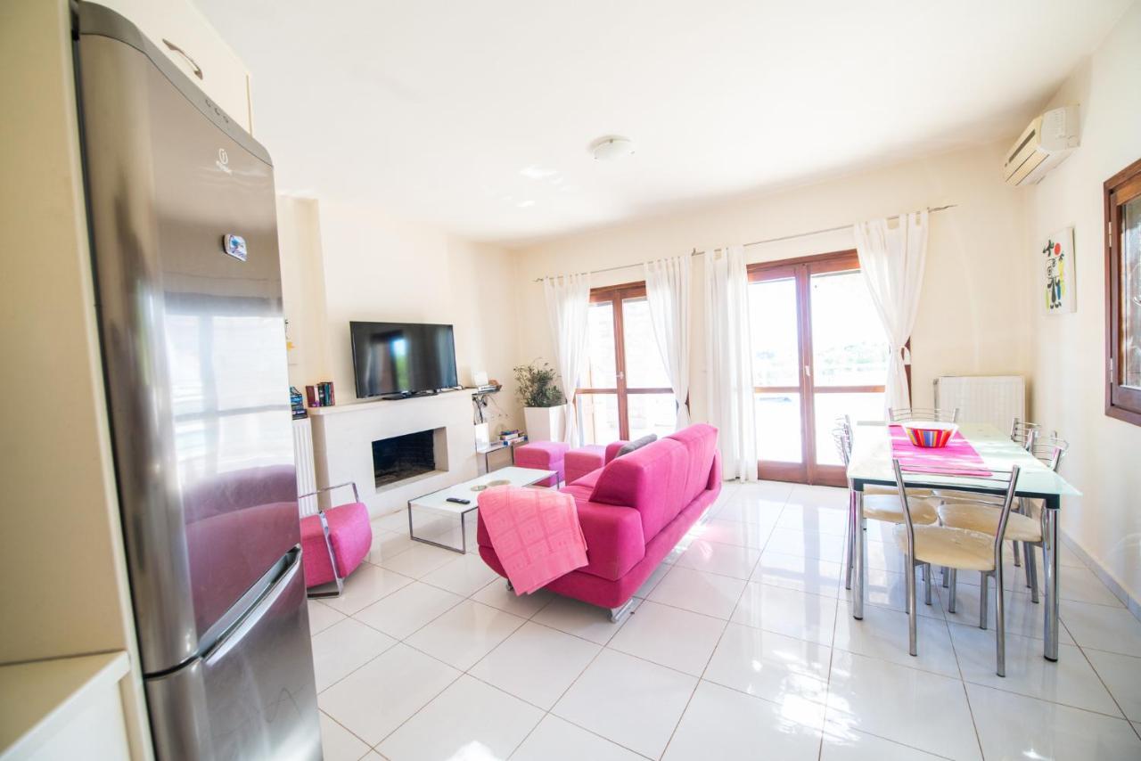 Villa Anna Gaia - Tsivaras Chania (Crete)