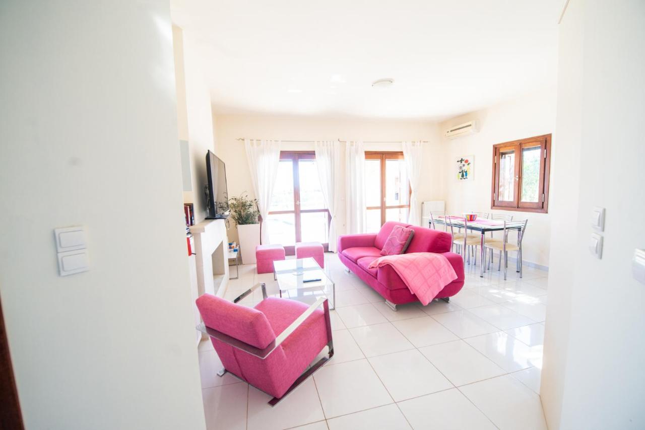 Anna Gaia - Tsivaras Villa Chania (Crete)