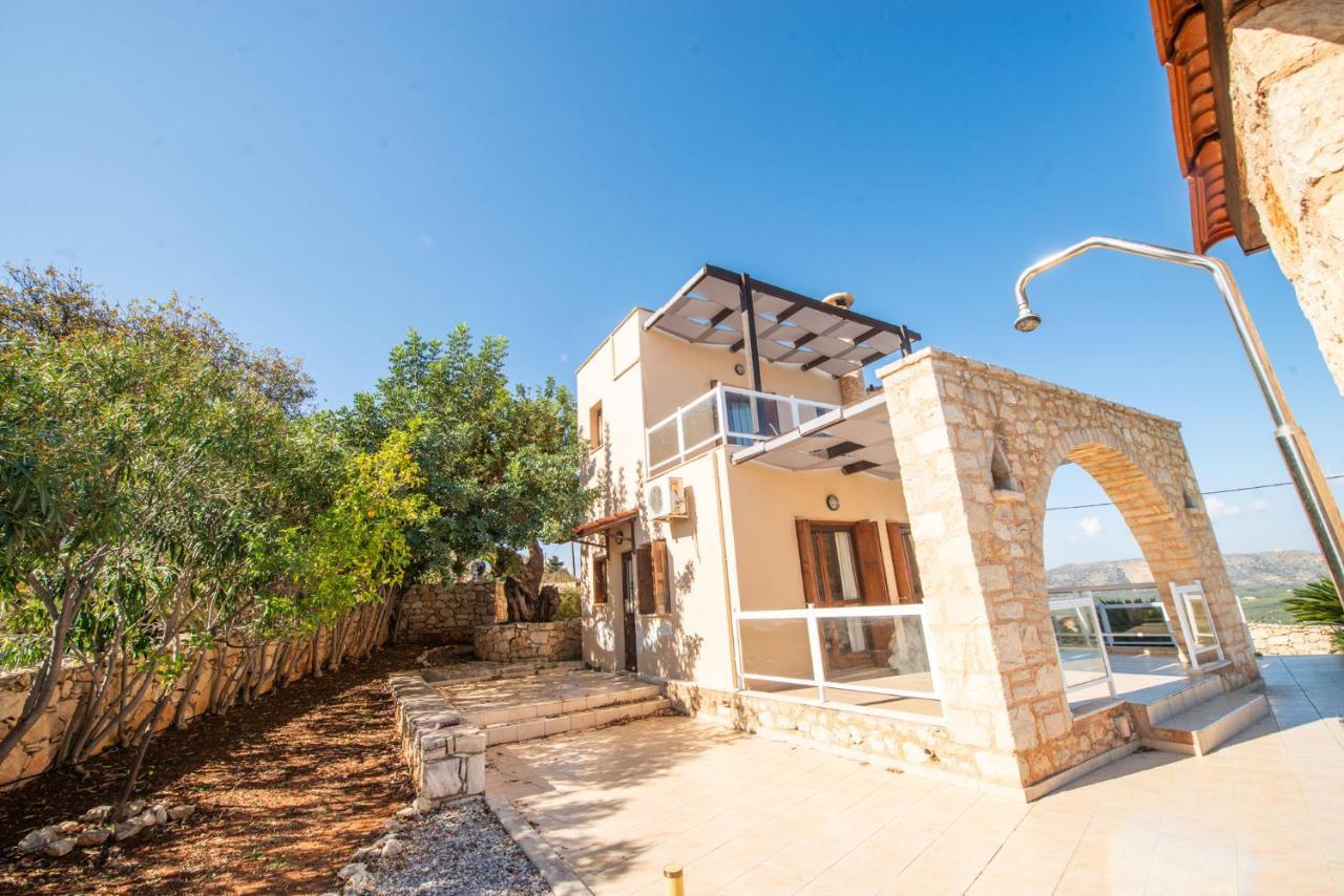 Anna Gaia - Tsivaras Villa Chania (Crete)