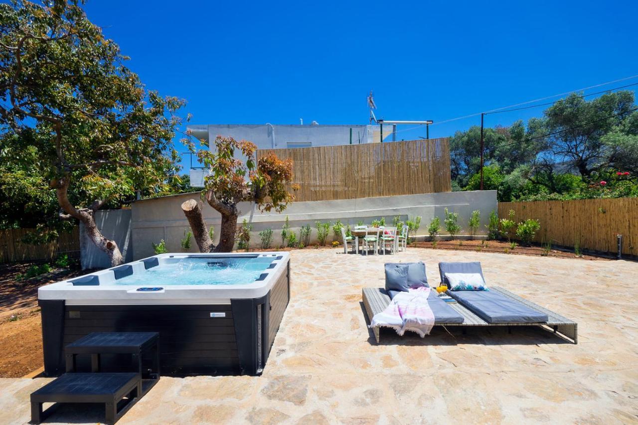 Villa Avo Chania (Crete)