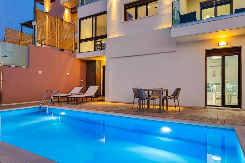 Apartment Lia With Private Eco Pool - Amazing View *