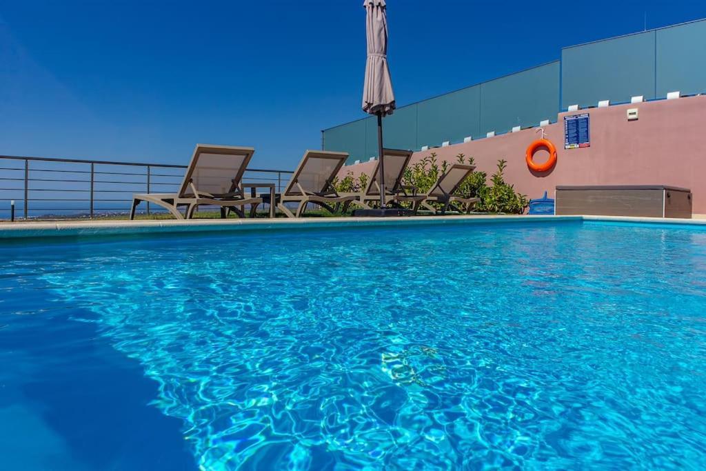 Apartment Lia With Private Eco Pool - Amazing View Chania (Crete)