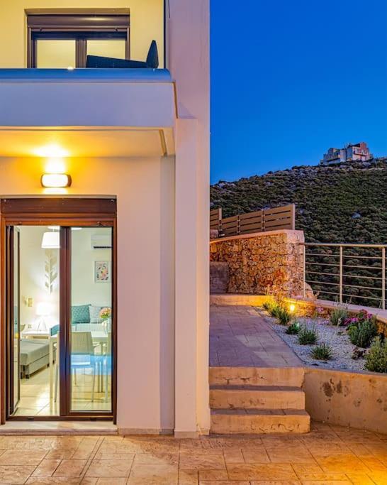 Apartment Lia With Private Eco Pool - Amazing View *