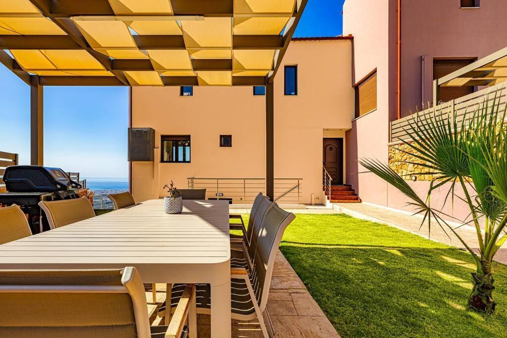 Apartment Lia With Private Eco Pool - Amazing View