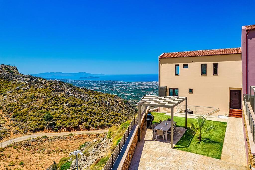 Apartment Lia With Private Eco Pool - Amazing View