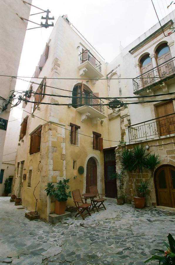 Ifigenia Trad.rooms In Oldtown By.marios * Chania (Crete)