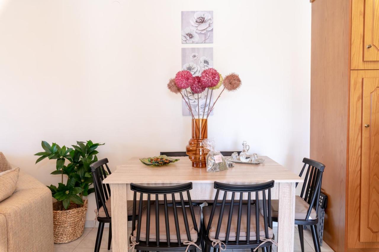 Aelia Apartment