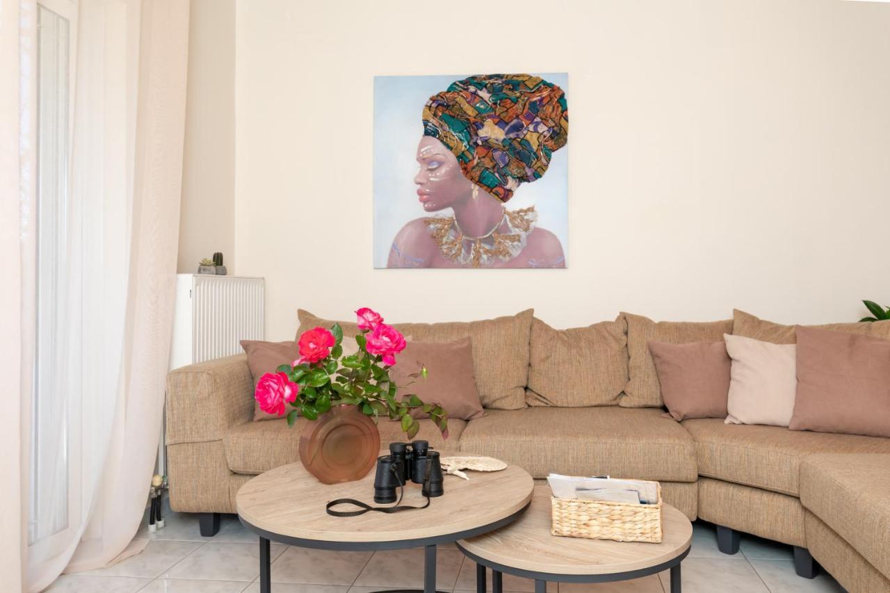 Aelia Apartment *