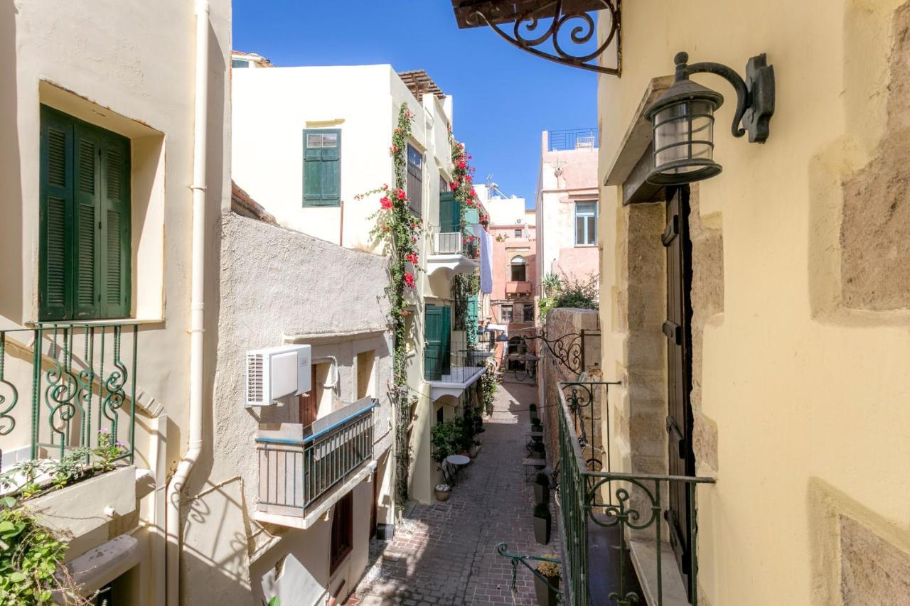 Homestay Ifigenia Trad.rooms In Oldtown By.marios