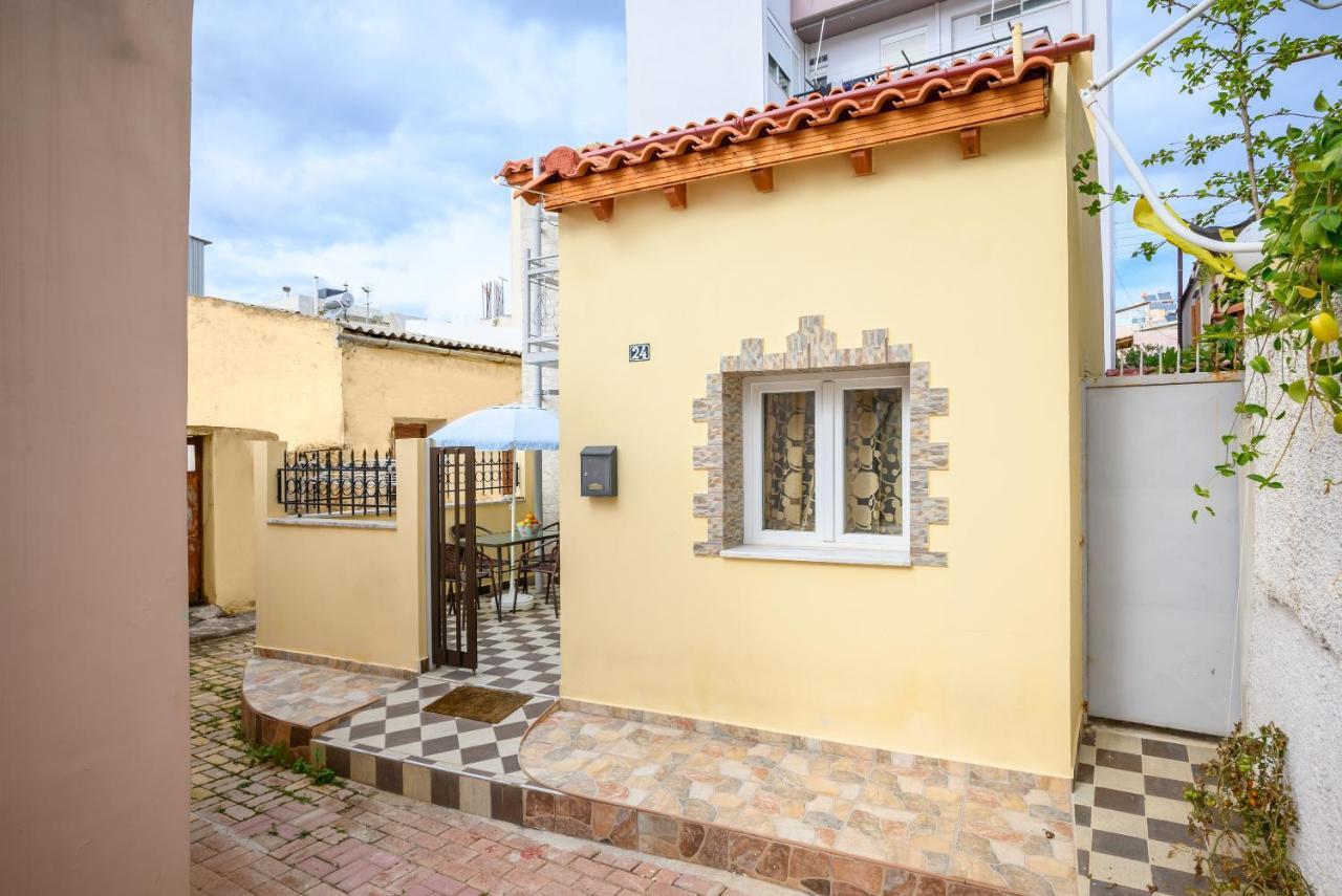 Matzi House Holiday home Chania (Crete)