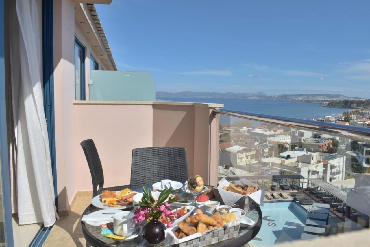 Chc Galini Sea View Hotel 5*