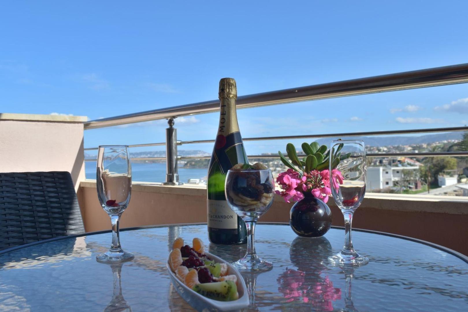 Hotel Chc Galini Sea View Chania (Crete)