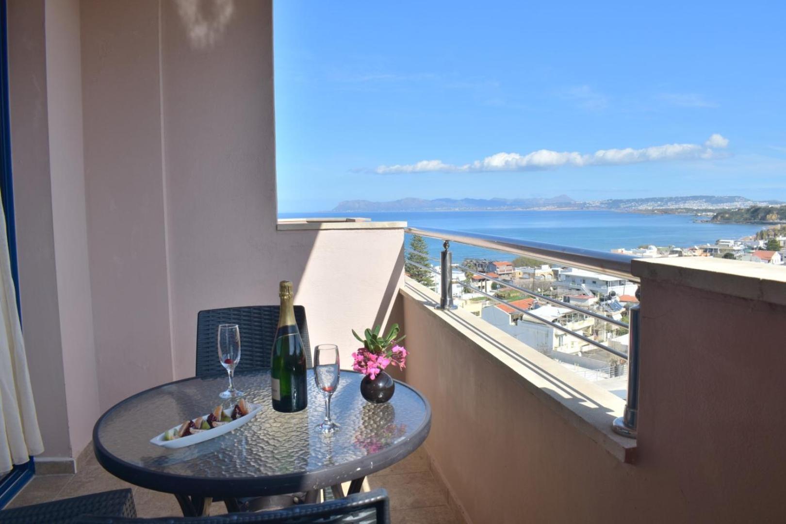 Chc Galini Sea View Hotel Chania (Crete)