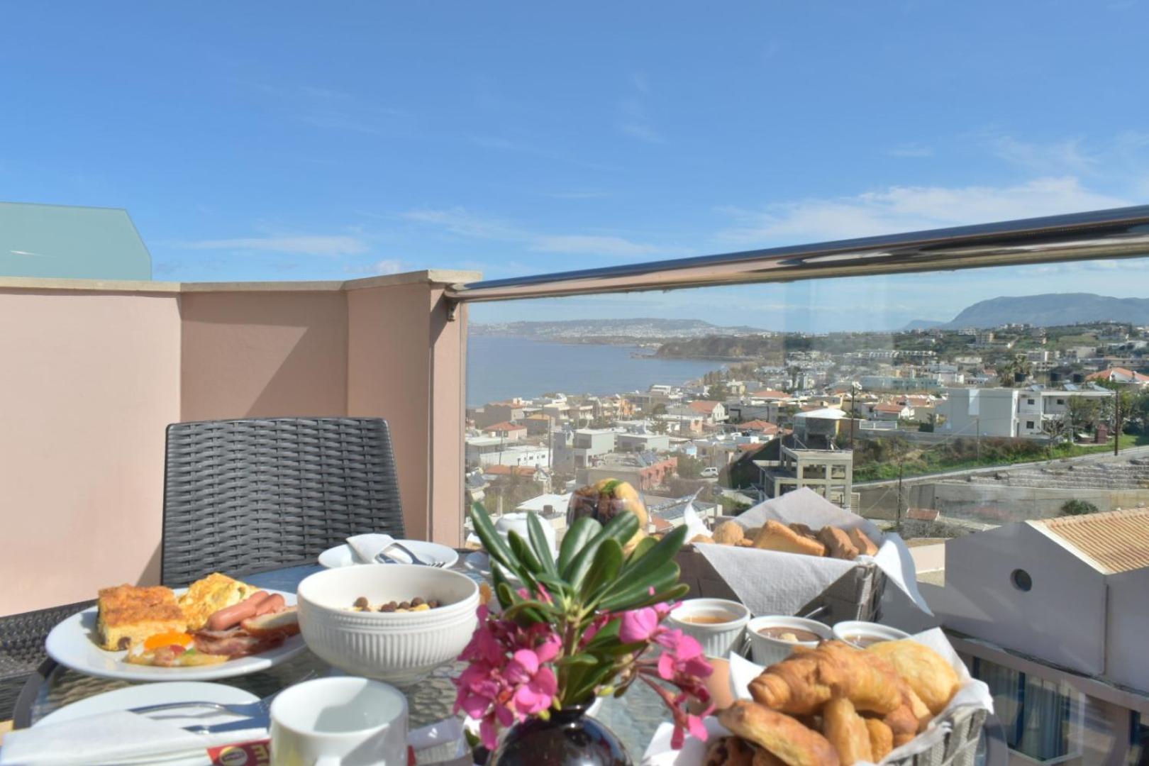 Chc Galini Sea View 5*