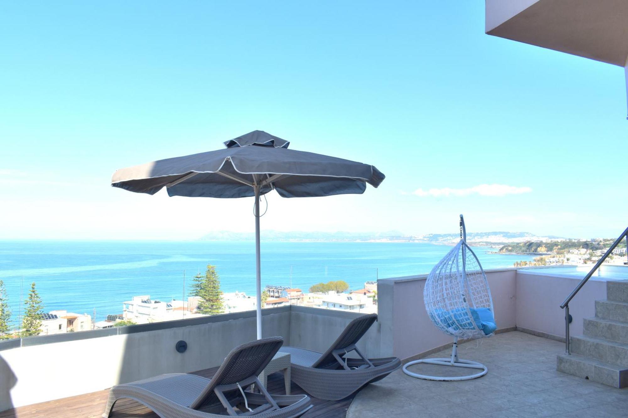 Chc Galini Sea View Hotel Chania (Crete)