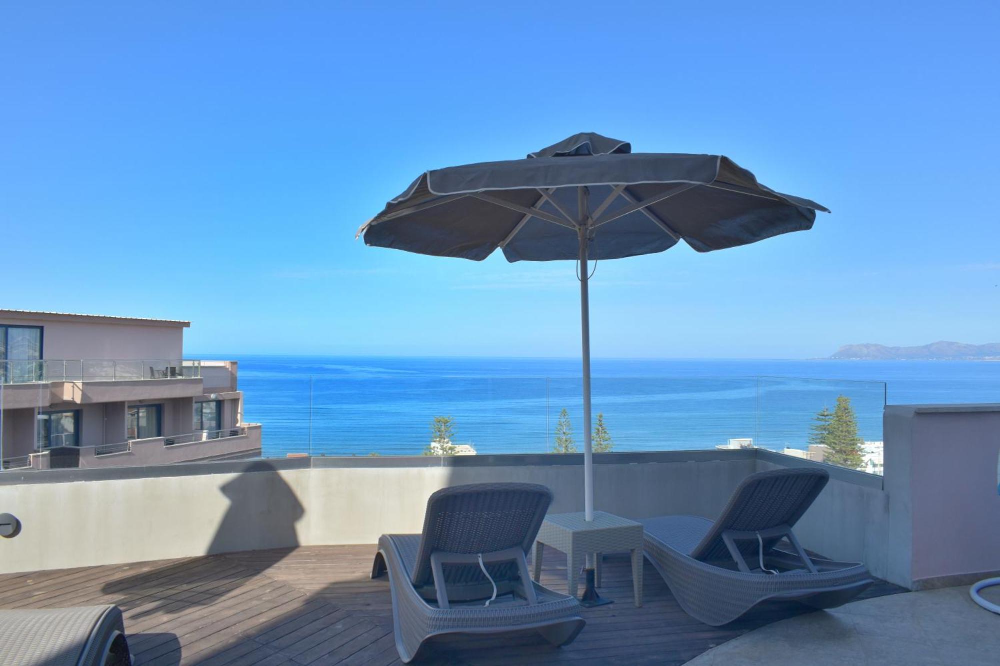 Chc Galini Sea View 5* Chania (Crete)