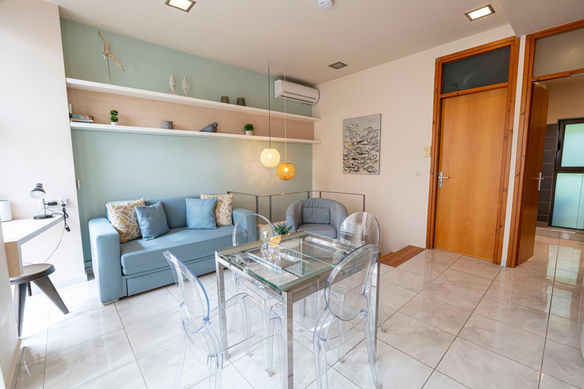 Elena's Sweet In Downtown Chania Appartement