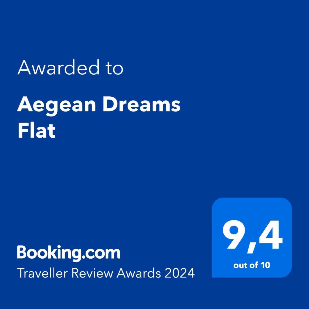 Aegean Dreams Flat Chania (Crete)