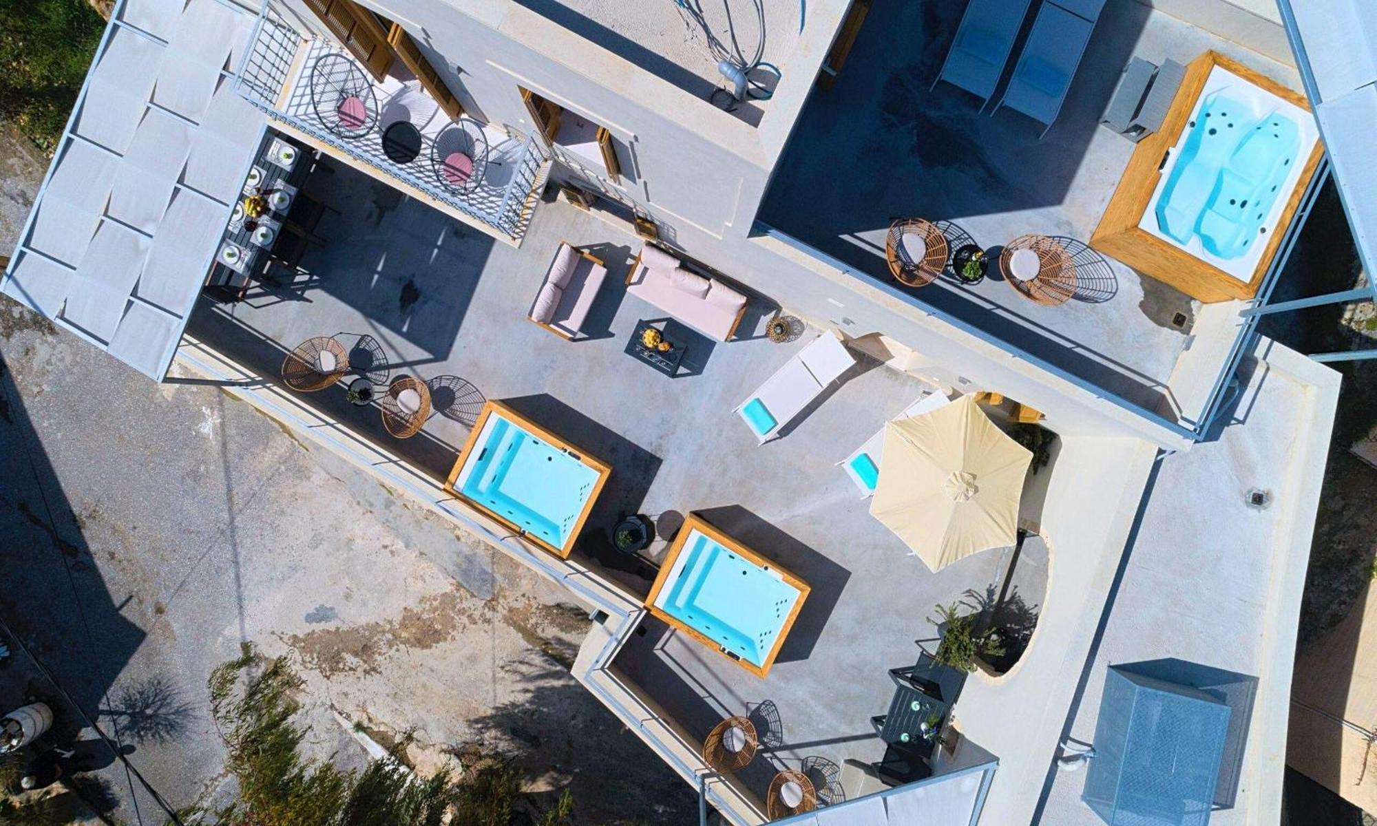 Villa Sun Stone *