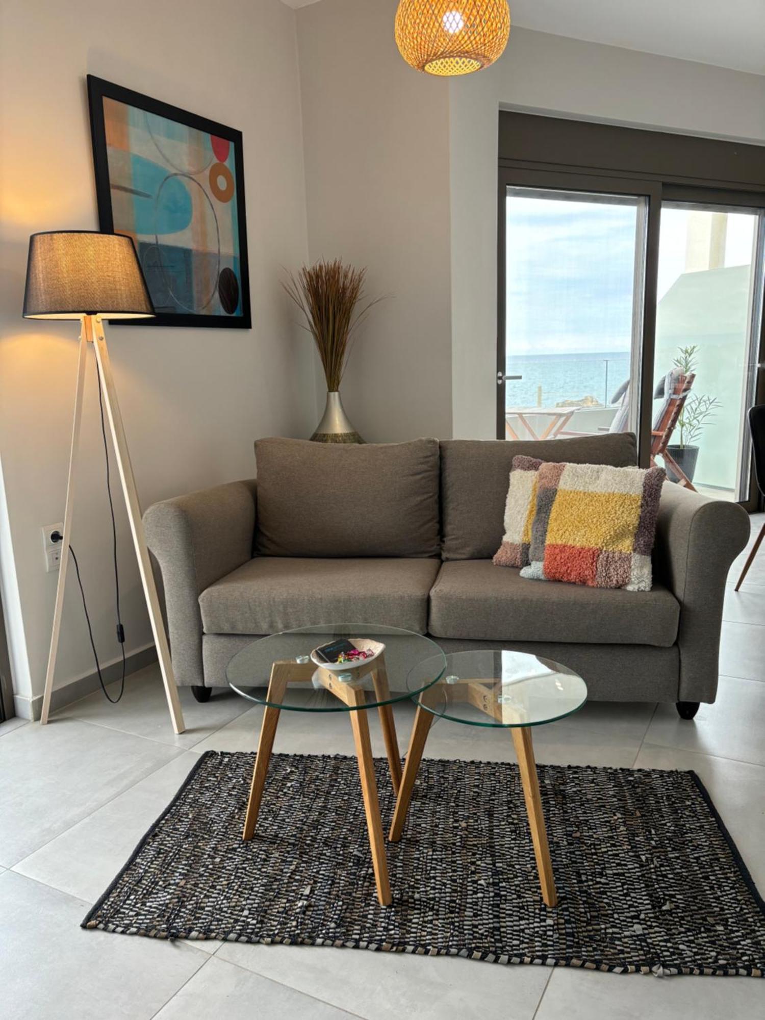 Apartment Zonapartments A Sea View-city Center Chania (Crete)