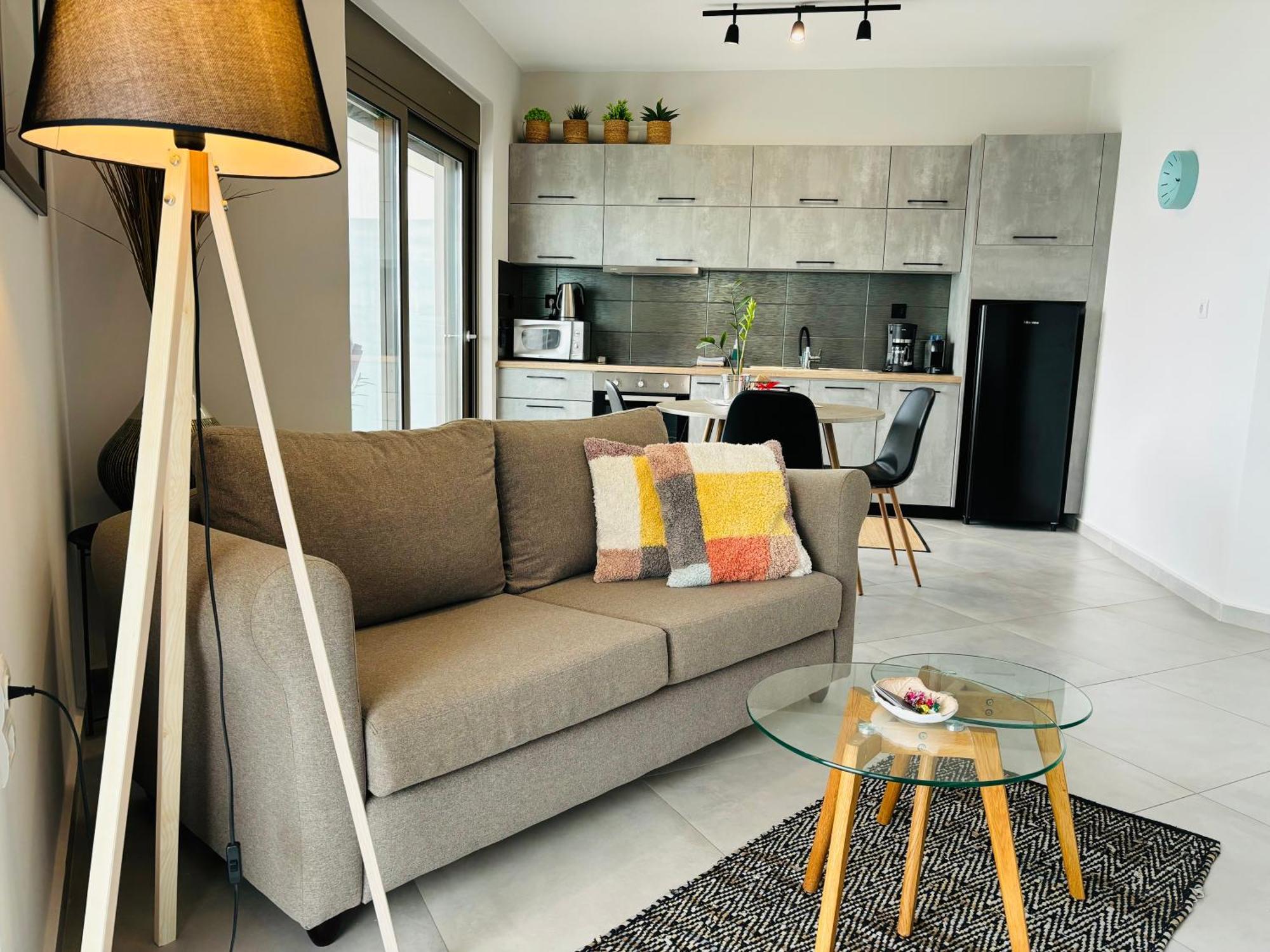 Apartment Zonapartments A Sea View-city Center *