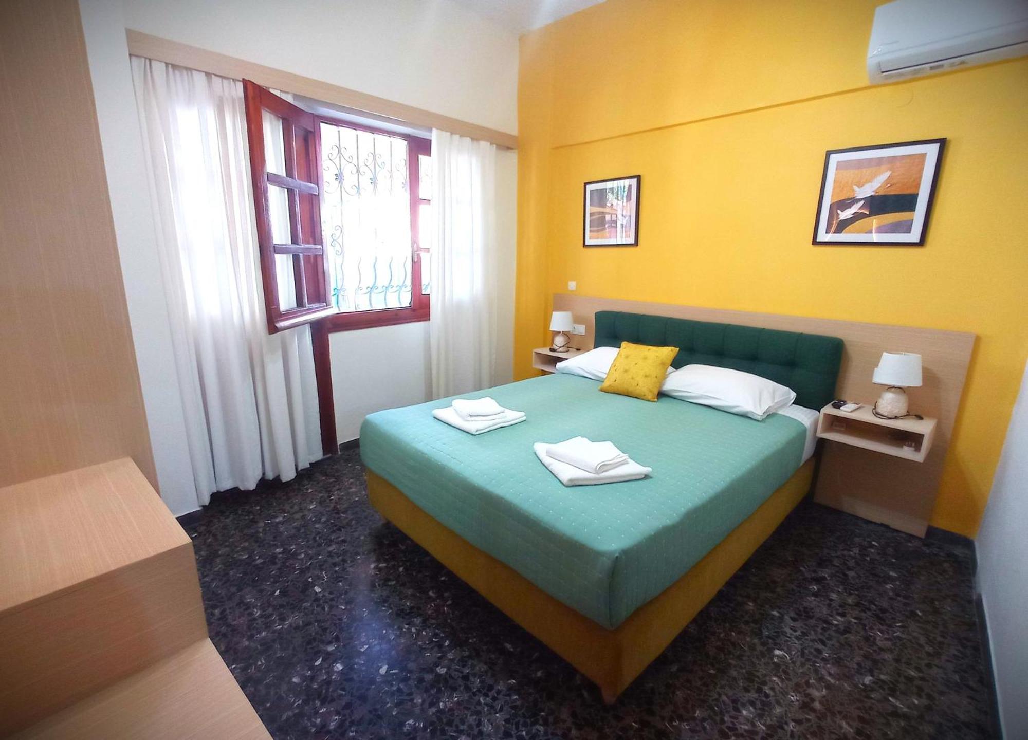 Tasos Seagull Apartment *