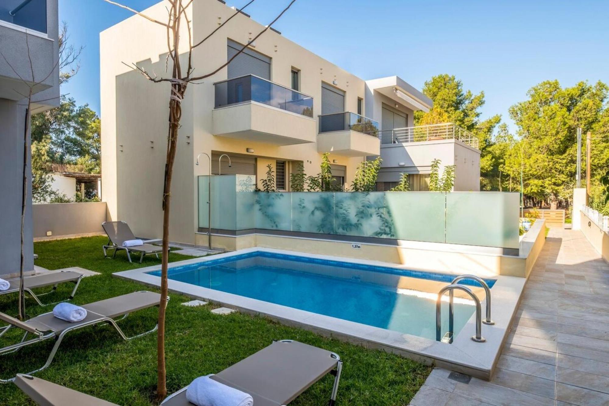 Park-view Pool Villa