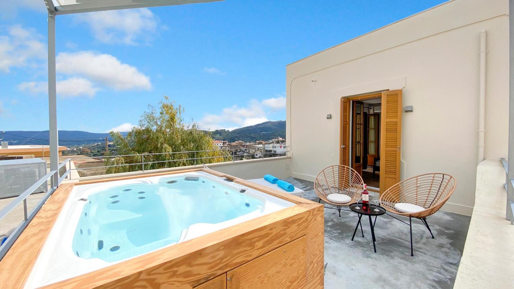 Sun Stone Villa