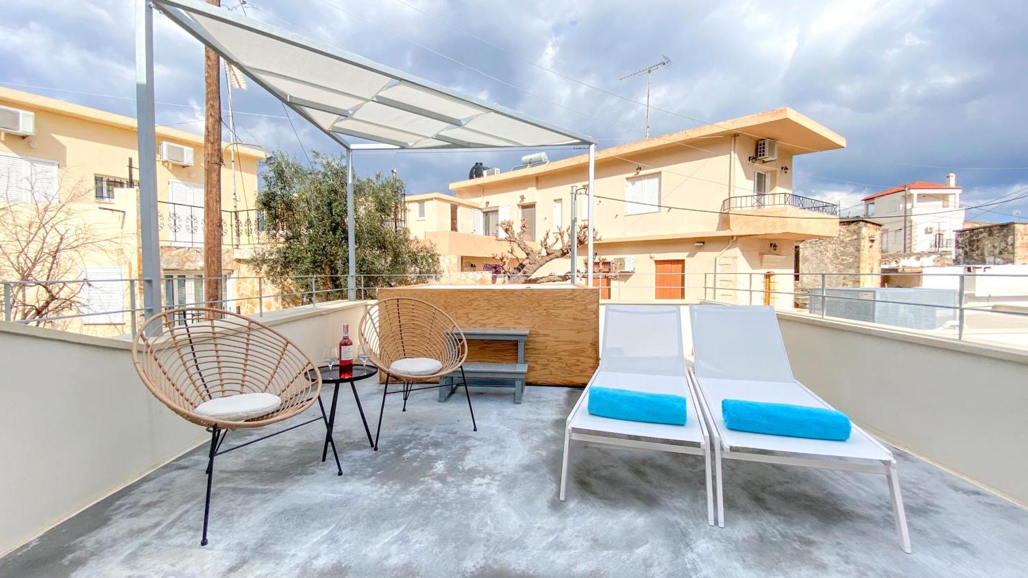 Villa Sun Stone *