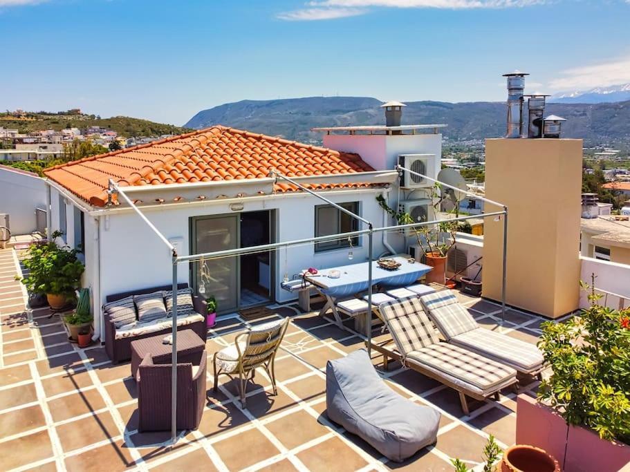 Panorama Apartment Chania (Crete)