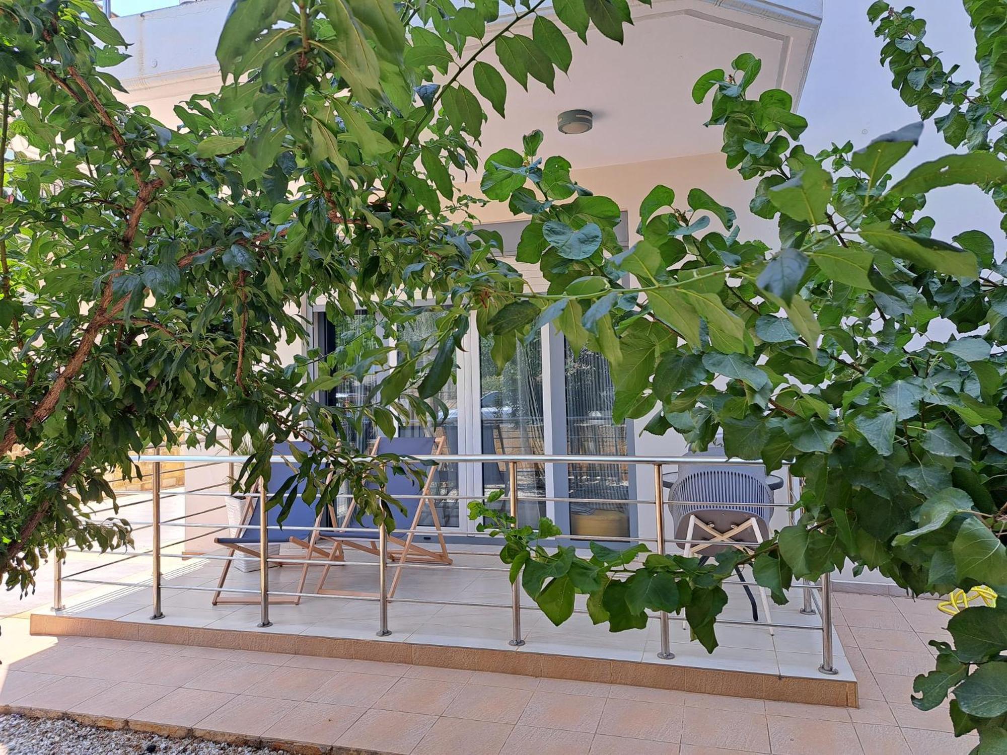 Apartamento Chania Sweet Ground-floor Chrissi Akti Chania