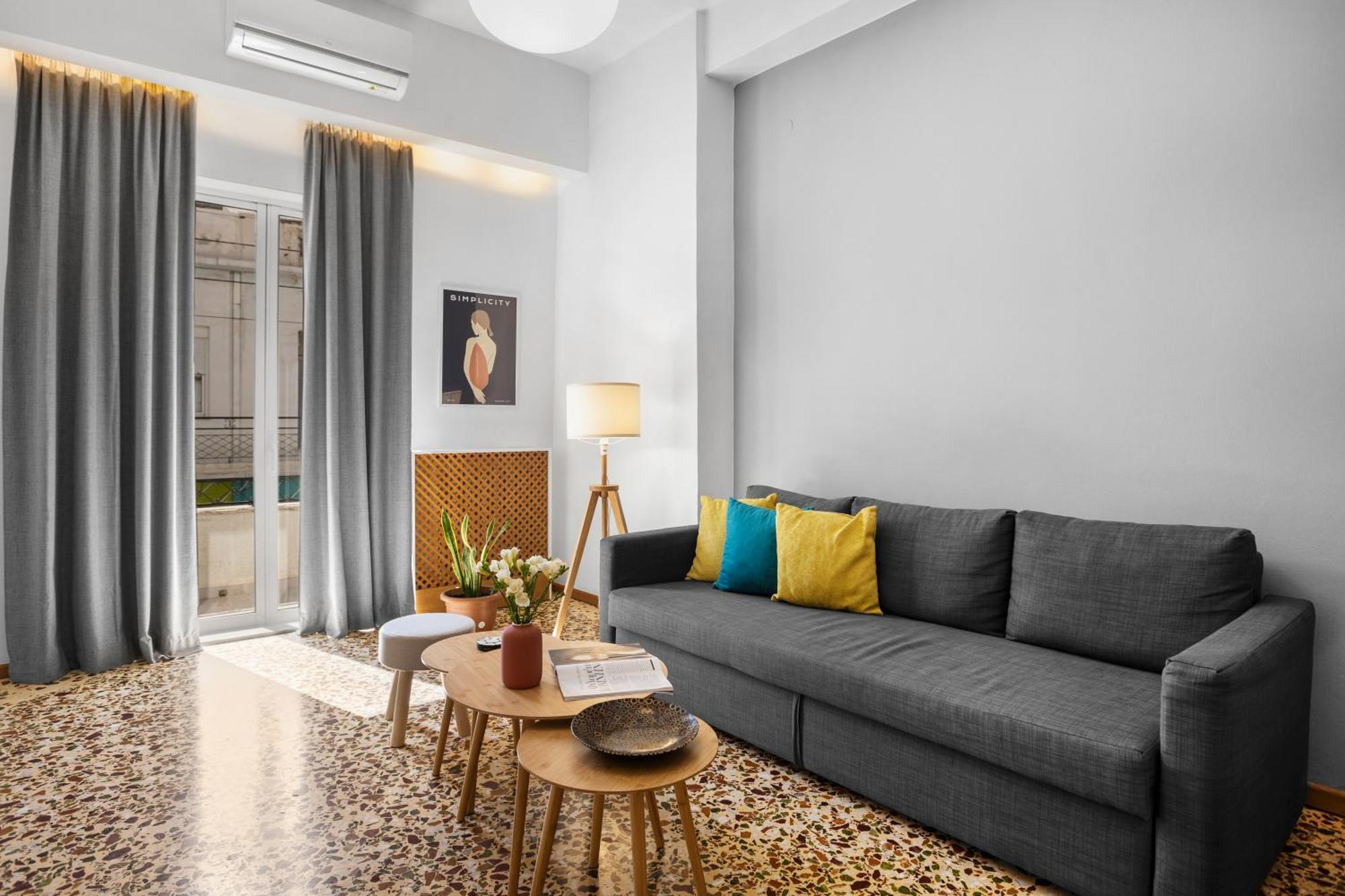 Appartement Arancione