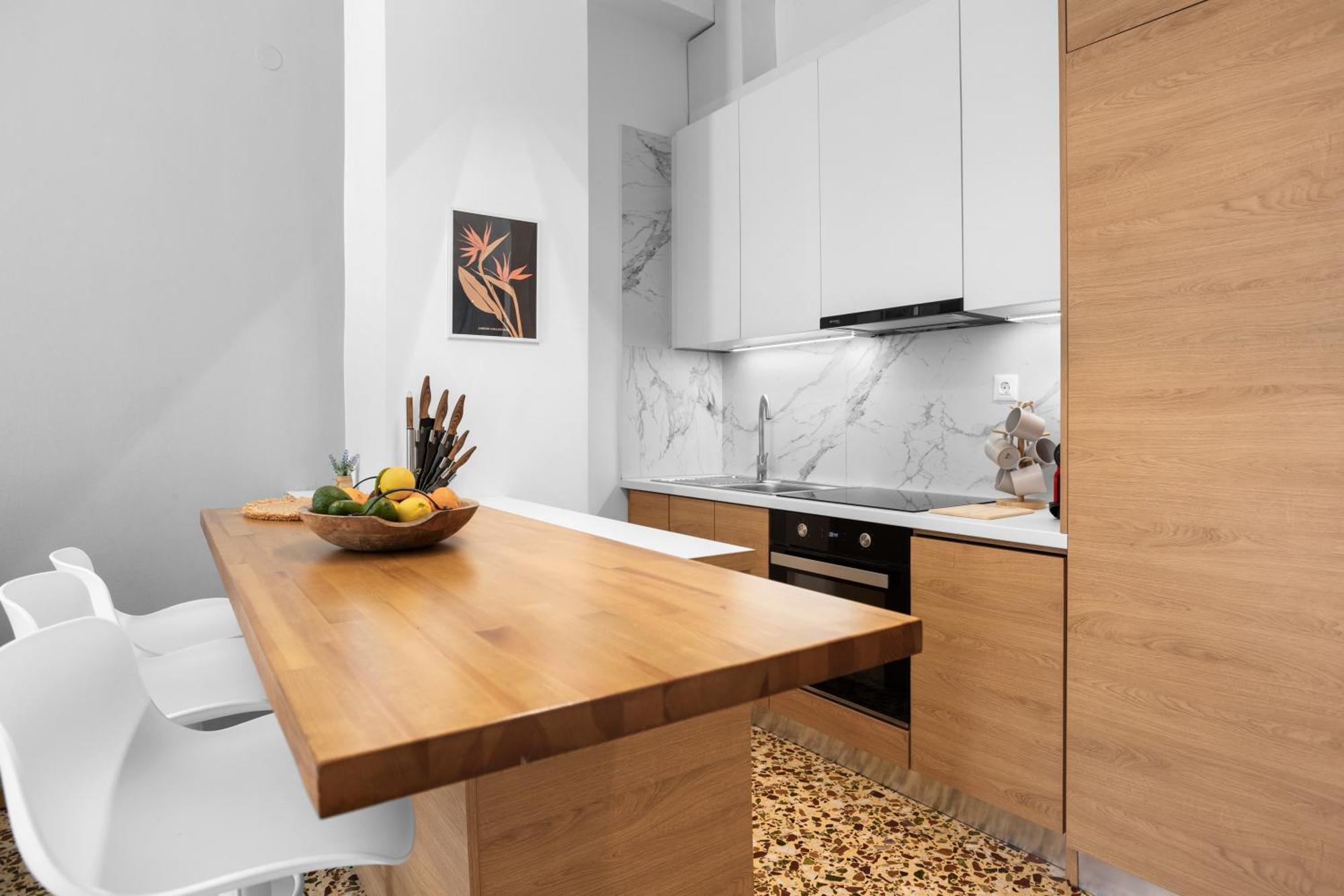 Appartement Arancione *