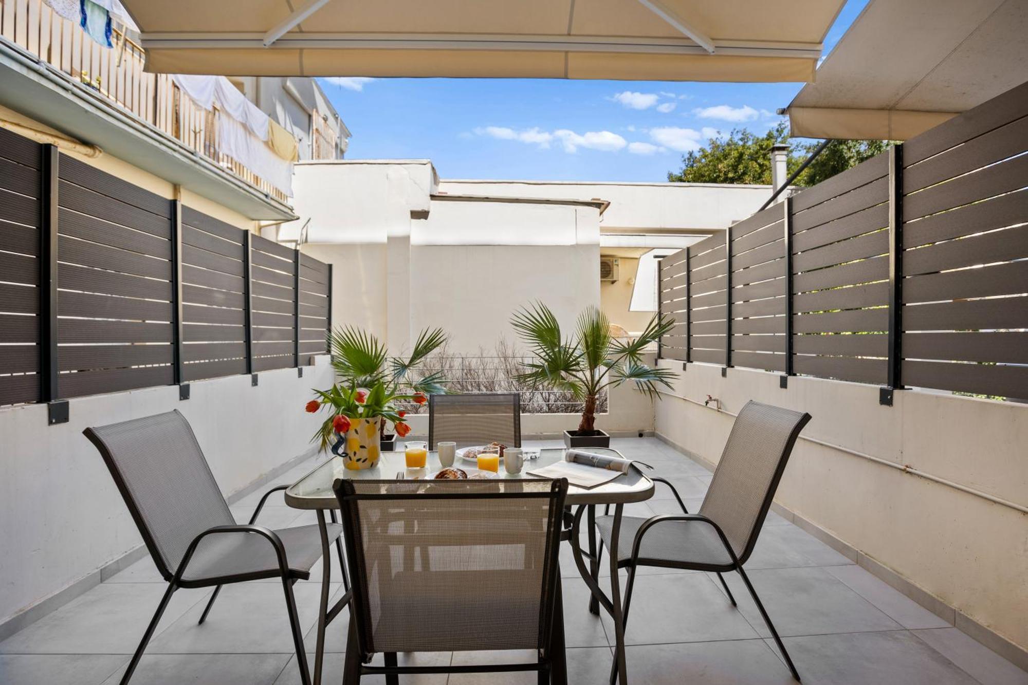 Arancione Appartement Chania (Crete)