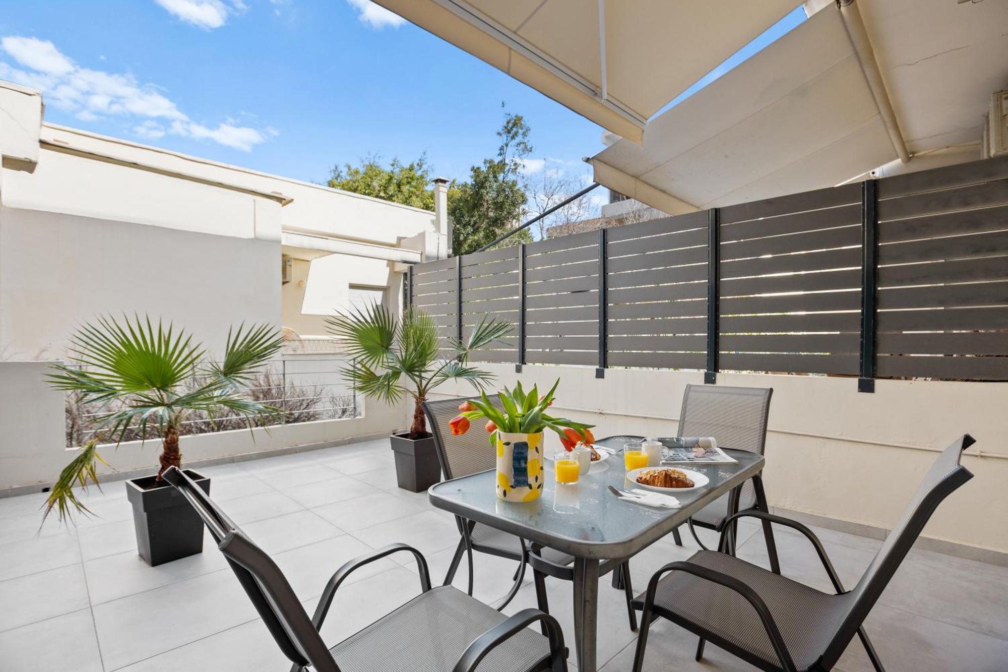Arancione Appartement Chania (Crete)