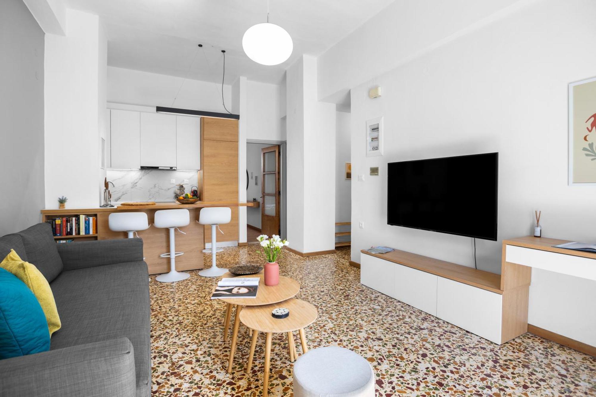 Appartement Arancione *